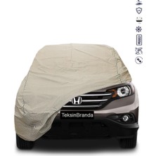 Honda Crv 4 (2012 - 2016) Araba Brandası Su Geçirmez Branda Miflonlu Premıum Oto Branda