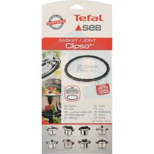 Tefal Clipso (Eski Model) Lastik 4,5 - 6 Lt 792350/793145