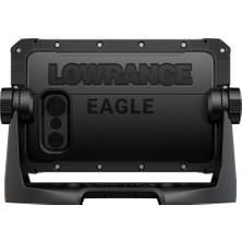 Lowrance Eagle 7 Balık Bulucu Gps 50/200 Türkçe Menü