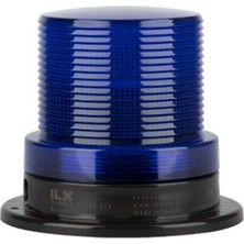 Ilx İL-XM-T9-24M ,24V/DC 90DB Multi Mavi Tepe Lamba