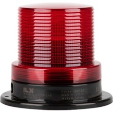 Ilx İL-XM-T9-24K ,24VDC 90DB Multi Kırmızı Tepe Lamba