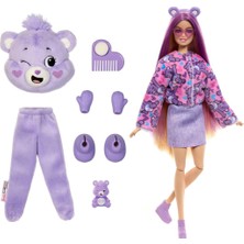 Barbie Cutie Reveal Care Bear Serisi JCN94