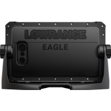 Lowrance Eagle 9 Balık Bulucu Gps 50/200 Türkçe Menü