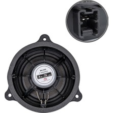 Findit 16 cm 4 Ohm Max 120 Watt Nissan Araçlar Için Tekli Oto Hoparlör-Findit