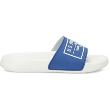 U.S. Polo Assn. Patrıck 5fx Beyaz Erkek Terlik
