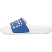 U.S. Polo Assn. Patrıck 5fx Beyaz Erkek Terlik
