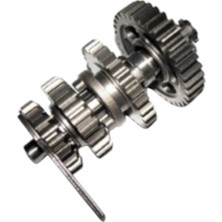 Mondial Kh 100 Hareket Mili Komple (Dişlili)