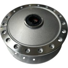 Ön Göbek Cg 125 (Tel Jant) (Kampanalı Model)
