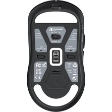 Attack Shark X3 Max Ultralight 1000 Hertz PAW3950 Kablosuz Gaming Mouse