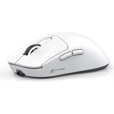 Attack Shark X3 Max Ultralight 1000 Hertz PAW3950 Kablosuz Gaming Mouse