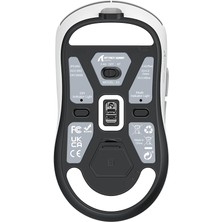 Attack Shark X3 Max Ultralight 1000 Hertz PAW3950 Kablosuz Gaming Mouse