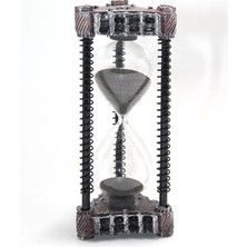 Acornbella Polyester Tasarım Kum Saati Model 2