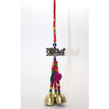 Acornbella Metal Şans Ve Bereket Çanı Model 1