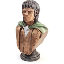 Acornbella Frodo Büst Küçük Boy