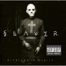 Slayer /   Diabolus In Musica (Plak)