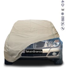 Mercedes Benz E T Model S211 Araba Brandası Su Geçirmez Branda Miiflonlu   Premıum Oto Branda