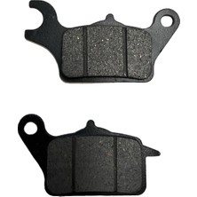 Atl Ön Disk Balatası Honda Dio 110 (A)