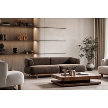 Doressa Leite Brown Kanepe