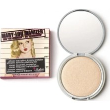 theBalm Mary-Lou Manizer Aydınlatıcı 9 g Yüzde Doğal Işıltı ve Vurgulama