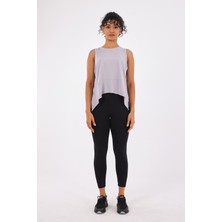 Scorp Impulse Kadın Spor Atlet Tunik Gri
