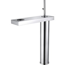 Fontana Yüksek Lavabo Bataryası (Krom) FA-8021