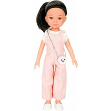 30051 Mina Romantic Bebek 35 cm -Sunman
