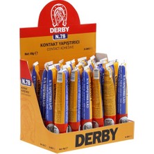 Ozcmax Derby Second 72 Fix Uv Yapıştırıcı