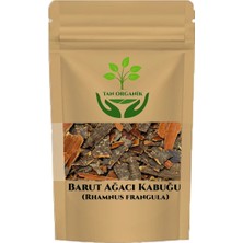 Tan Organik Barut Ağacı Kabuğu 1000gr