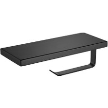 Fontana Tuvalet Kagıtlıgı (Mat Siyah) FJ-10501