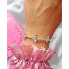 Sirius Jewelry Shop Butterfly Bileklik