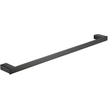 Fontana Uzun Havluluk (Mat Siyah) FJ-10505