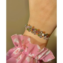 Sirius Jewelry Shop Flowers Bileklik