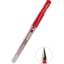 Uni-Ball Imza Kalemi 1 Adet Uniball Signo Broad1.0 mm Roller Pilot Kalem UM-153 Roller Uçlu Likit Mürekkepli Pilot Kalem