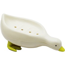 FinDit Ördek Katı Sabunluk