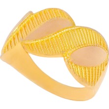Cigold Taşsız Yüzük 8 Ayar Altın 4.50 gr OA-C12101029119