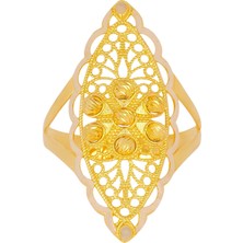 Cigold Taşsız Yüzük 8 Ayar Altın 2.88 gr OA-C12001029123