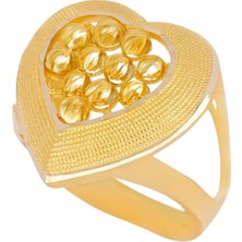 Cigold Taşsız Yüzük 8 Ayar Altın 3.74 gr OA-C11501029116
