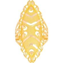 Cigold Taşsız Yüzük 8 Ayar Altın 3.24 gr OA-C11801029127