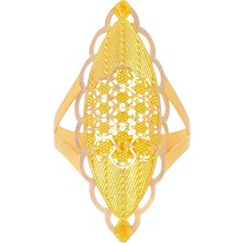 Cigold Taşsız Yüzük 8 Ayar Altın 3.77 gr OA-C12001029128