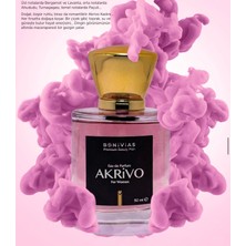 Bonivias Akrivo For Woman Eau De Parfüm