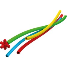 Gift Palace Bambu Pipet Çubuk 300 Parça