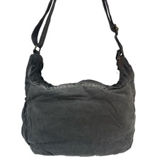 Old Cotton Cargo Vintage Eskitme Salaş Günlük Gezi Okul Postacı Çantası 28 cm x 26 cm