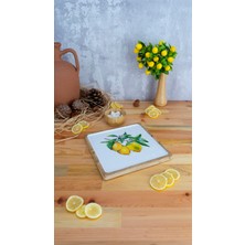 Bambum Kangura - Kare Tepsi Limon Orta