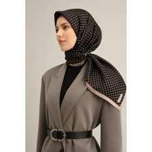 Armine 2025  Ilkbahar - Yaz - Dj Saf Ipek Eşarp  ( SURA)-9345D01