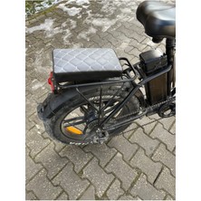 Meed Design Bisiklet Çocuk Koltuğu Soketli Minder