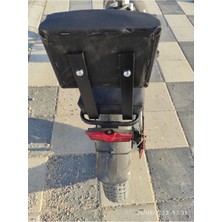Meed Design Elektrikli Bisiklet Koltuk, Bisiklet Sele, Çocuk Koltuğu, Elektrikli Bisiklet