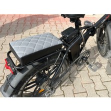 Meed Design Bisiklet Çocuk Koltuğu Soketli Minder