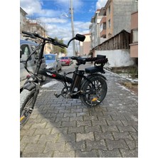 Meed Design Bisiklet Çocuk Koltuk , Elektrikli Bisiklet,oturak,kemerli