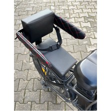 Meed Design Bisiklet Çocuk Koltuk , Elektrikli Bisiklet,oturak,kemerli