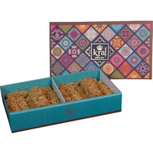 Kral Pestil Köme Kadayıflı Rulo Pestil 1 kg